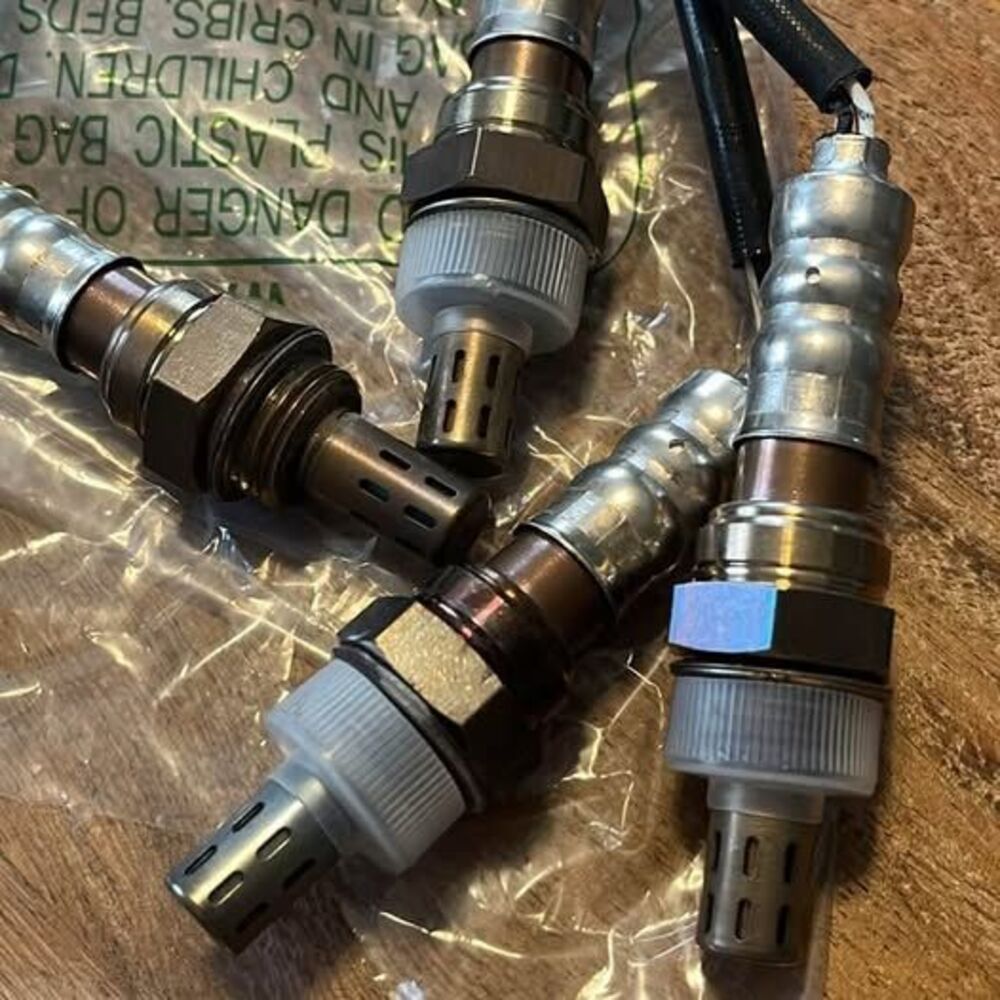 oxygen sensors - no additional detail
